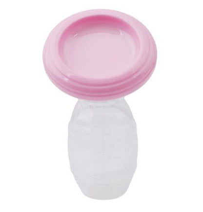 Silicone Breastfeeding Manual Nursing Strong Suction Reliever Breast Pumps Feeding Milk Bottle Sucking